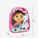 Gabby's Dollhouse plüsch Rucksack, Tasche 22 cm