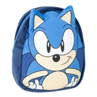 Sonic the Hedgehog Plüschrucksack, Tasche 22 cm