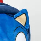 Sonic the Hedgehog Plüschrucksack, Tasche 22 cm