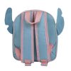 Disney Lilo und Stitch 3D Rucksack, 31 cm Tasche
