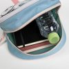 Disney Lilo und Stitch 3D Rucksack, 31 cm Tasche