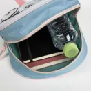 Disney Lilo und Stitch 3D Rucksack, 31 cm Tasche