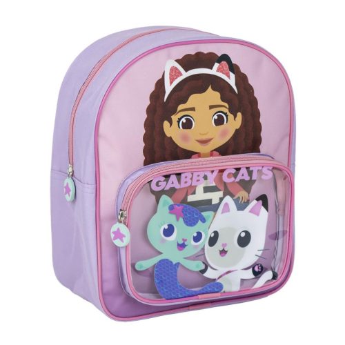 Gabby's Dollhouse Rucksack, Tasche 30 cm
