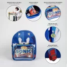 Sonic the Hedgehog Rucksack, Tasche 30 cm