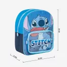 Disney Lilo und Stitch Rucksack, Tasche 30 cm
