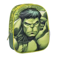 Avengers Hulk 3D Rucksack, Tasche 31 cm