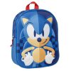 Sonic the Hedgehog 3D Rucksack, Tasche 31 cm