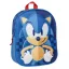 Sonic the Hedgehog 3D Rucksack, Tasche 31 cm