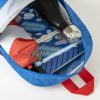 Sonic the Hedgehog 3D Rucksack, Tasche 31 cm