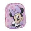 Disney Minnie Purple 3D-Rucksack, 31 cm Tasche