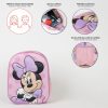 Disney Minnie Purple 3D-Rucksack, 31 cm Tasche