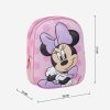 Disney Minnie Purple 3D-Rucksack, 31 cm Tasche