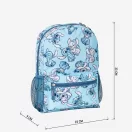 Disney Lilo und Stitch Rucksack, Tasche 33 cm