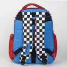 Spiderman Checked Schultasche, Tasche 42 cm
