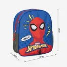 Spiderman What's Up Rucksack, Tasche 29 cm