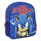Sonic the Hedgehog Prime Sonic the Hedgehog Rucksack, 29 cm Tasche