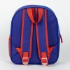 Sonic the Hedgehog Prime Sonic the Hedgehog Rucksack, 29 cm Tasche