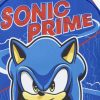 Sonic the Hedgehog Prime Sonic the Hedgehog Rucksack, 29 cm Tasche