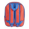 Avengers Hero Squad 3D Rucksack, Tasche 31 cm