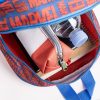 Avengers Hero Squad 3D Rucksack, Tasche 31 cm