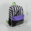 Beetlejuice Schultasche, Tasche 42 cm