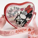 Disney Minnie For You glitzer Schultertasche