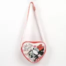 Disney Minnie For You glitzer Schultertasche