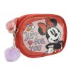 Disney Minnie  For You glitzer Schulter- und Umhängetasche