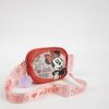 Disney Minnie  For You glitzer Schulter- und Umhängetasche