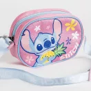 Disney Lilo und Stitch Ananas Glitzer Umhängetasche, Schultertasche