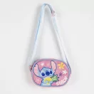 Disney Lilo und Stitch Ananas Glitzer Umhängetasche, Schultertasche