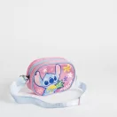 Disney Lilo und Stitch Ananas Glitzer Umhängetasche, Schultertasche