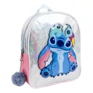 Disney Lilo und Stitch Hologramm Rucksack, Tasche 23 cm