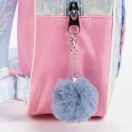 Disney Lilo und Stitch Hologramm Rucksack, Tasche 23 cm