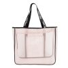 Hello Kitty Premium transparente Strandtasche 62 cm