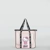 Hello Kitty Premium transparente Strandtasche 62 cm
