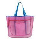Barbie Premium transparente Strandtasche 62 cm