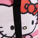 Hello Kitty Stripes Strandtasche 47 cm