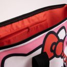 Hello Kitty Stripes Strandtasche 47 cm