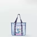 Disney Lilo und Stitch Beach Premium transparente Strandtasche 62 cm