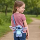 Disney Lilo und Stitch Cute Plüsch-Schultertasche 28 cm