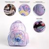 Disney Lilo und Stitch Schultasche, Tasche 42 cm