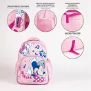 Disney Minnie  Friends Schultasche, Tasche 42 cm
