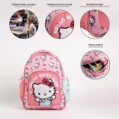 Hello Kitty Club Schultasche 42 cm