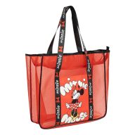 Disney Minnie  Premium transparente Strandtasche 62 cm