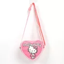 Hello Kitty Sparkle Umhängetasche, Schultertasche