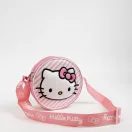 Hello Kitty Face 3D Umhängetasche