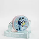 Bluey Cheerful 3D Umhängetasche
