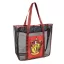 Harry Potter Gryffindor Premium Transparente Strandtasche 62 cm