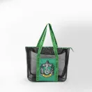 Harry Potter Slytherin Premium durchsichtige Strandtasche 62 cm